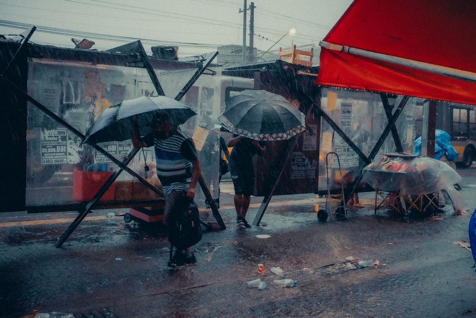 Global Resilience in the Face of Adversity
